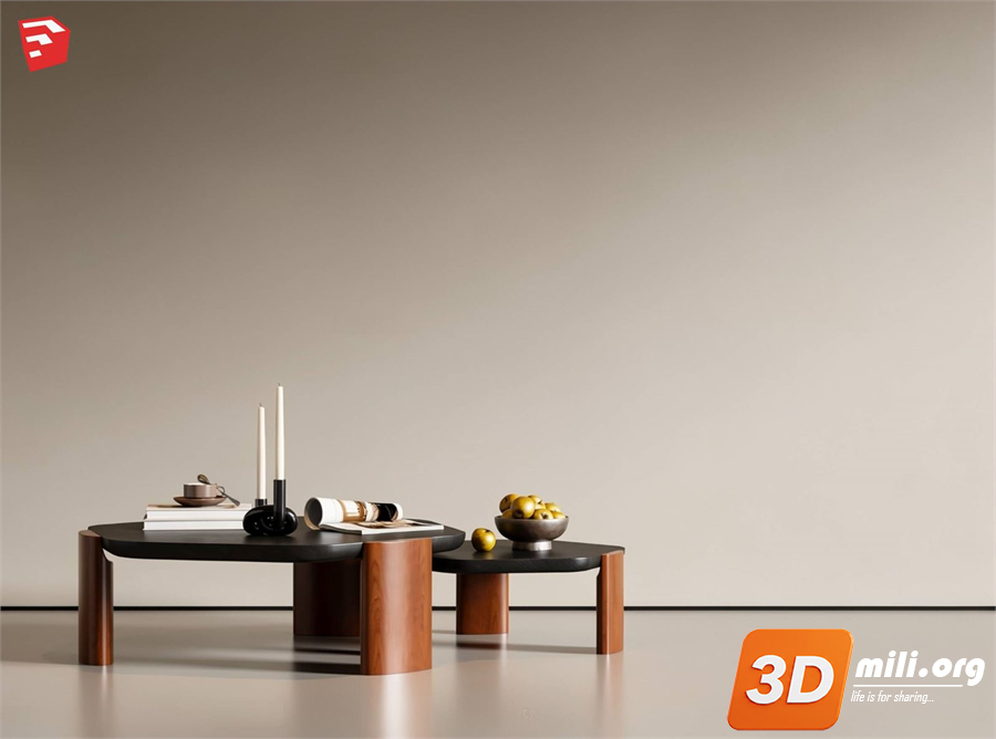 Coffee Table Skp Files